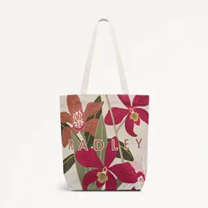 Radley Canvas Tote Rhs